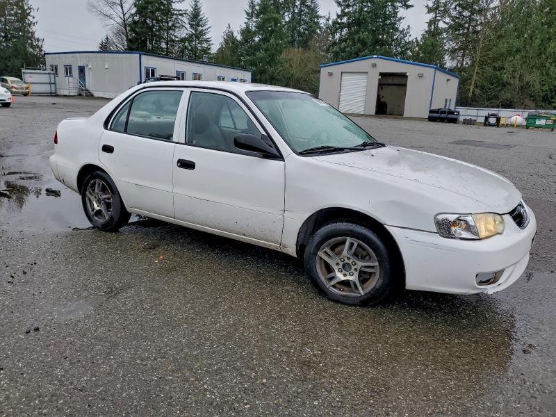 صورة رقم 4 من المزاد - 2002 TOYOTA COROLLA CE مع VIN 1NXBR12E12Z632297