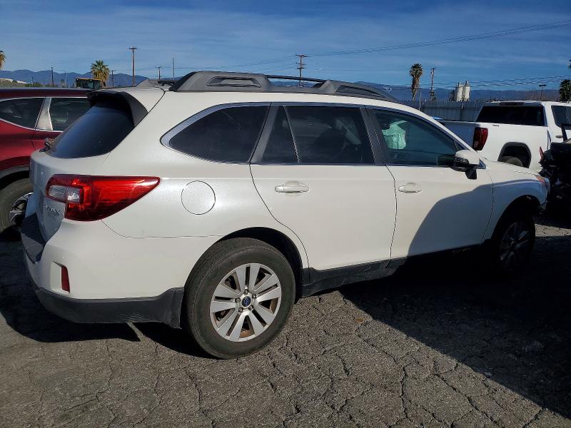 Photo 3 from auction – 2015 SUBARU OUTBACK 2. with VIN 4S4BSAHC3F3316292