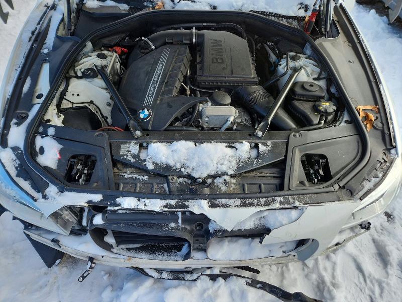 Photo 11 from auction – 2016 BMW 535 with VIN WBA5B3C56GD549467
