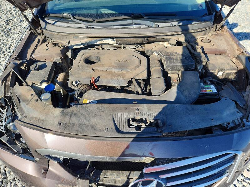 Photo 11 from auction – 2015 HYUNDAI SONATA SE with VIN 5NPE24AF1FH148647