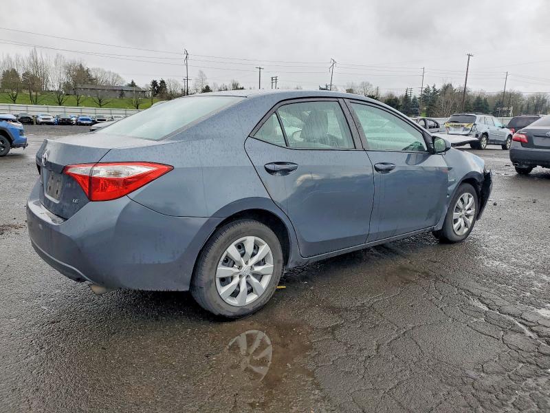 Photo 3 from auction – 2014 TOYOTA COROLLA with VIN 2T1BURHE8EC066827