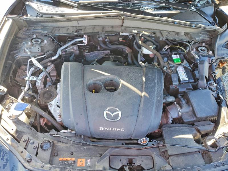 Photo 12 from auction – 2022 MAZDA CX-30 PREF with VIN 3MVDMBCL4NM412559