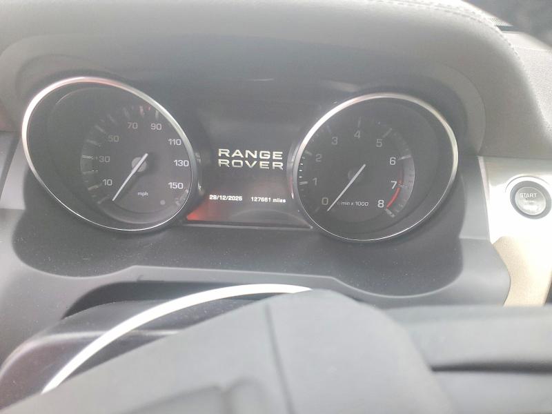 Photo 9 from auction – 2013 LAND ROVER RANGE ROVE with VIN SALVP2BG7DH838694