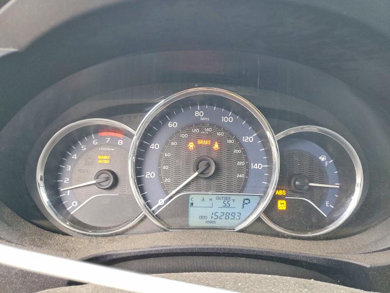 Photo 9 from auction – 2014 TOYOTA COROLLA with VIN 5YFBURHEXEP137218