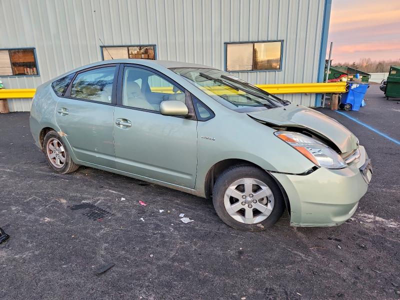 Photo 4 from auction – 2006 TOYOTA PRIUS with VIN JTDKB20U367544817