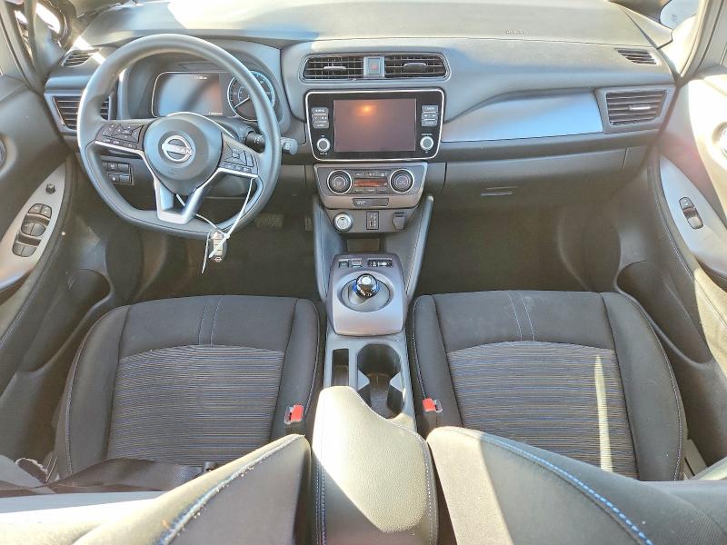 Photo 8 from auction – 2025 NISSAN LEAF S with VIN 1N4AZ1BVXSC560012