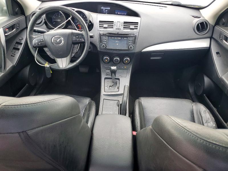 Photo 8 from auction – 2013 MAZDA 3 I with VIN JM1BL1WP7D1758850