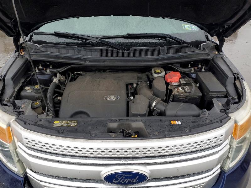 Photo 12 from auction – 2011 FORD EXPLORER X with VIN 1FMHK8D83BGA08790