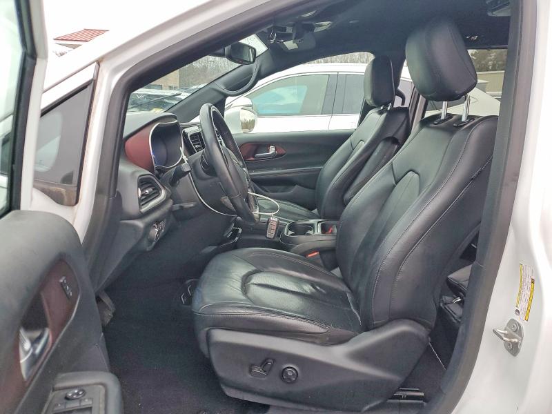 Photo 7 from auction – 2020 CHRYSLER PACIFICA with VIN 2C4RC1BG0LR146648