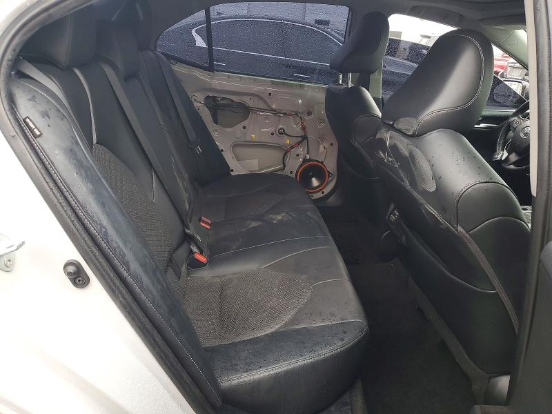 Photo 10 from auction – 2022 TOYOTA CAMRY with VIN 4T1KZ1AK2NU064489