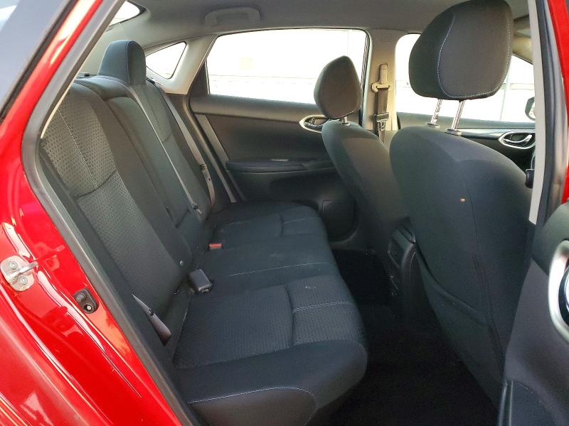 Photo 10 from auction – 2019 NISSAN SENTRA with VIN 3N1AB7AP1KY345522