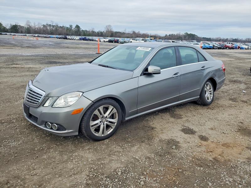 Foto 1 de la subasta – 2011 MERCEDES-BENZ E 350 4MAT con VIN WDDHF8HB0BA485801