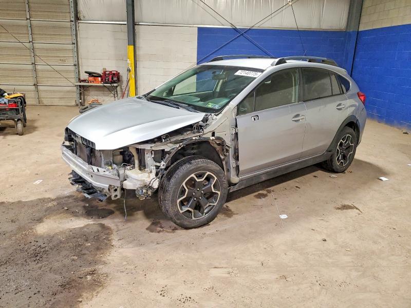 SUBARU XV CROSSTR 2013 con VIN JF2GPAWC5D2850963 - Foto de la subasta