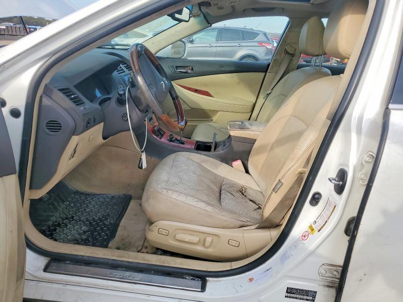 Photo 7 from auction – 2007 LEXUS ES 350 with VIN JTHBJ46G672131464