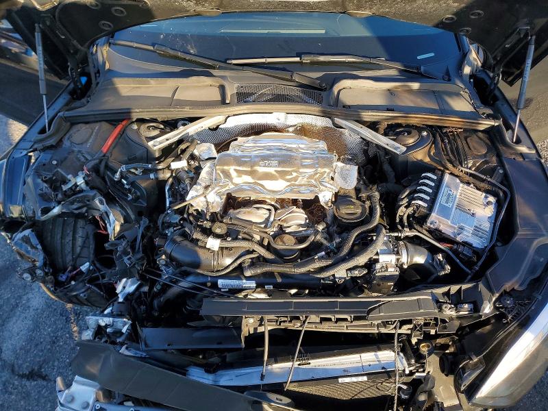 Photo 11 from auction – 2023 AUDI S5 with VIN WAUC4CF51PA066306