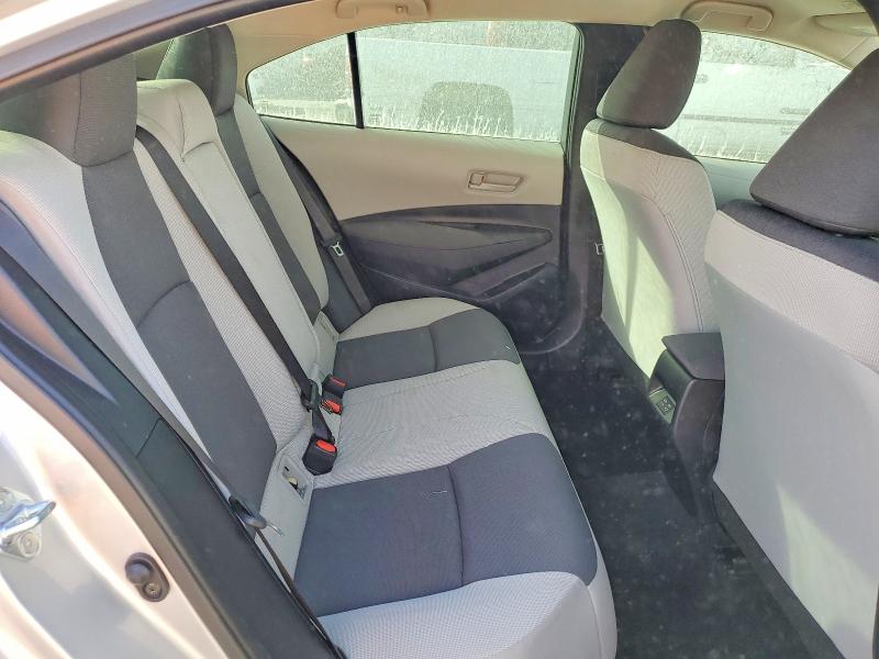 Photo 10 from auction – 2025 TOYOTA COROLLA with VIN 5YFB4MDE2SP337028