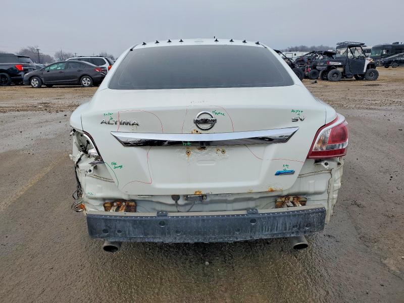 Photo 6 from auction – 2013 NISSAN ALTIMA with VIN 1N4AL3AP2DN498869