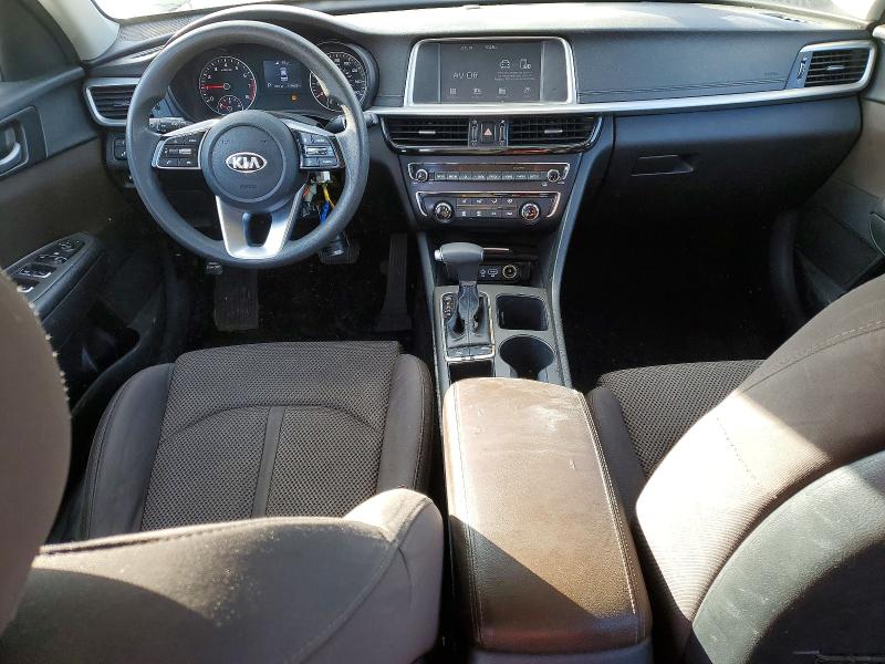 Photo 8 from auction – 2019 KIA OPTIMA with VIN 5XXGT4L3XKG317286