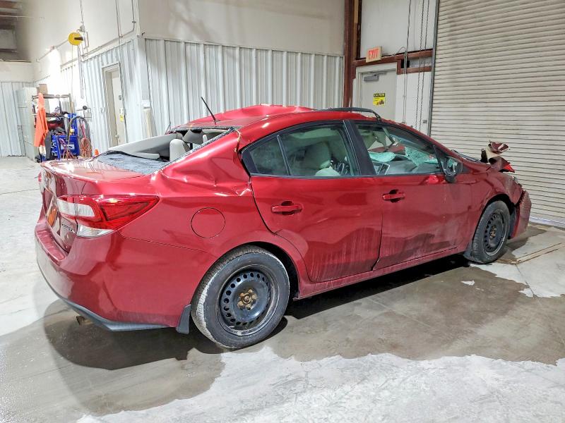 Photo 3 from auction – 2019 SUBARU IMPREZA with VIN 4S3GKAB66K3615640