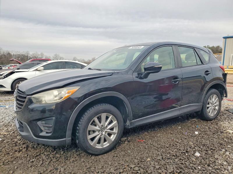 MAZDA CX-5 2016 with VIN JM3KE2BYXG0698742 - Photo from auction
