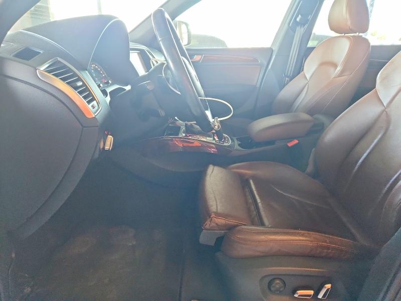 Photo 7 from auction – 2013 AUDI Q5 PREMIUM with VIN WA1DGAFP2DA073517