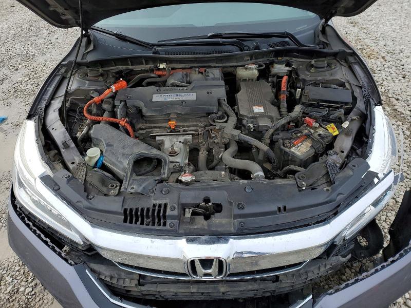 Photo 11 from auction – 2017 HONDA ACCORD with VIN JHMCR6F71HC019272