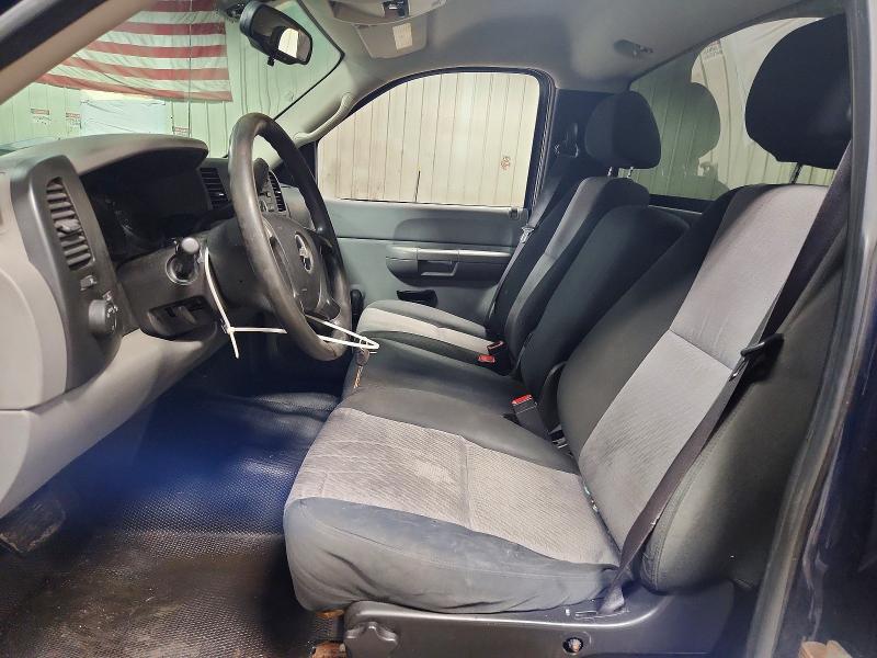Photo 7 from auction – 2009 CHEVROLET SILVERADO with VIN 1GCEC14X69Z164615