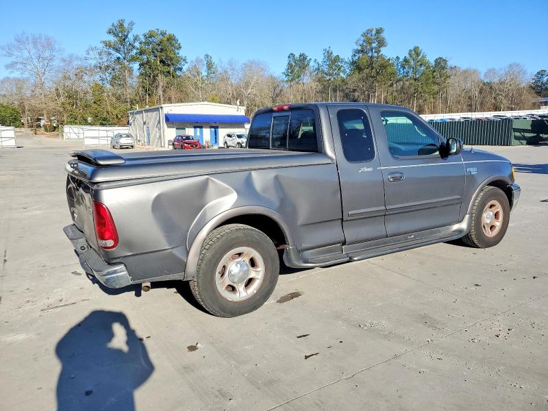 Foto 3 de la subasta – 2002 FORD F150 con VIN 1FTRX17L02NA13121