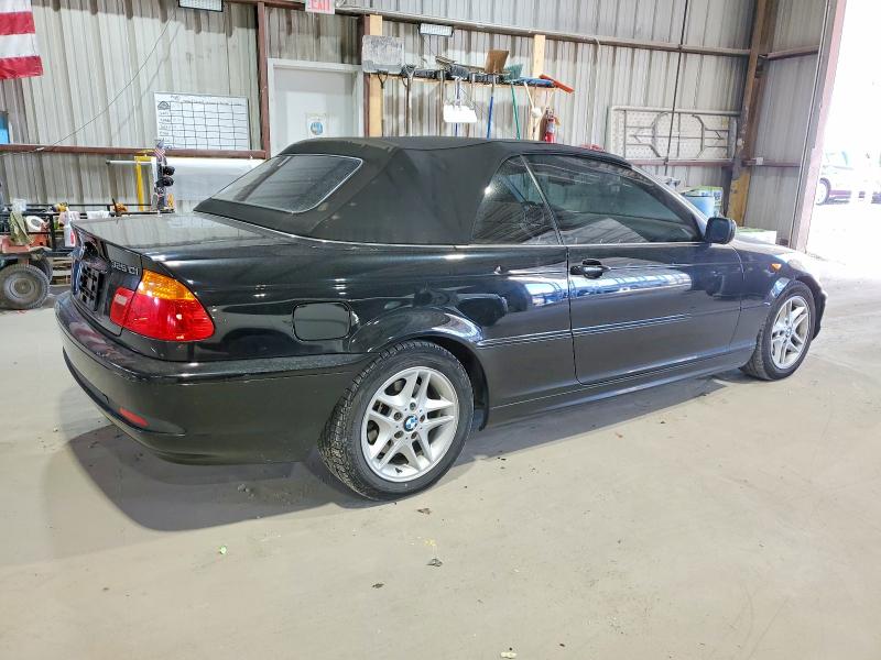 Photo 3 from auction – 2004 BMW 325 CI with VIN WBABW33414PL32708