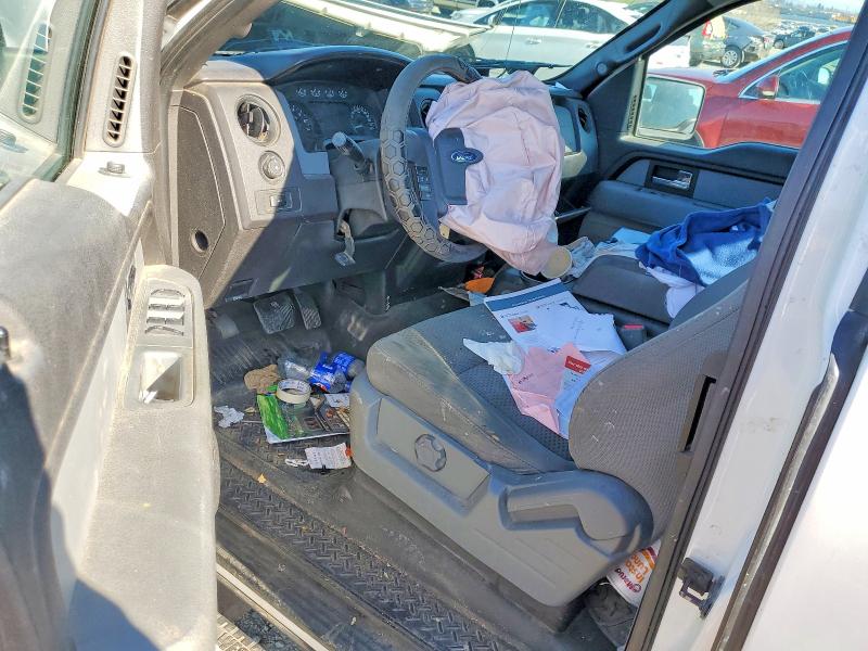 Photo 8 from auction – 2012 FORD F150 with VIN 1FTEX1CM3CFA89179