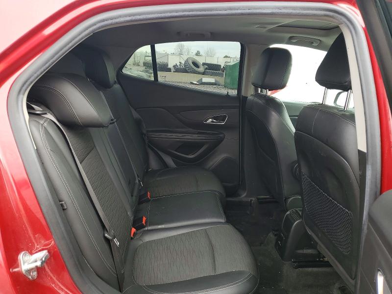 Photo 11 from auction – 2016 BUICK ENCORE CON with VIN KL4CJFSB6GB711366