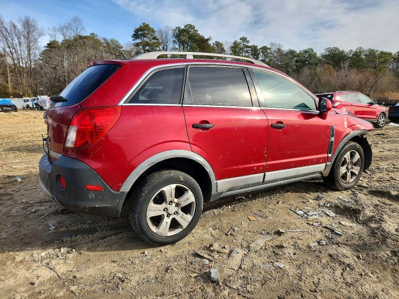 Zdjęcie 3 z aukcji – 2013 CHEVROLET CAPTIVA z VIN 3GNAL2EK7DS572464