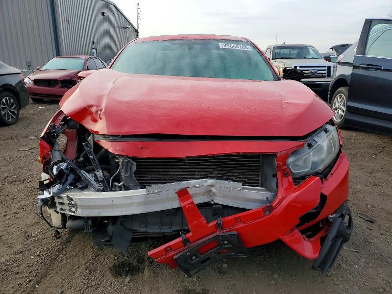 Photo 5 from auction – 2016 HONDA CIVIC with VIN 2HGFC1F71GH650958