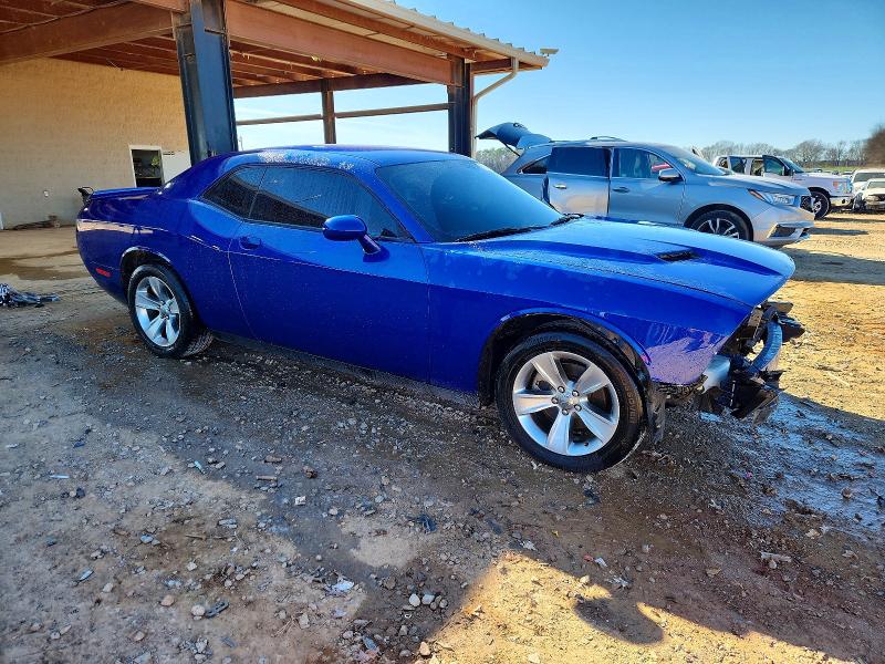 Photo 4 from auction – 2021 DODGE CHALLENGER with VIN 2C3CDZAG3MH627170