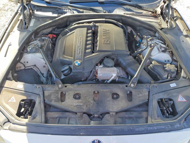 Photo 11 from auction – 2011 BMW 535 with VIN WBAFR7C53BC807367