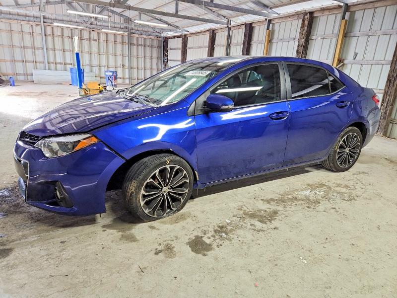Foto 1 de la subasta – 2014 TOYOTA COROLLA con VIN 2T1BURHE7EC144210