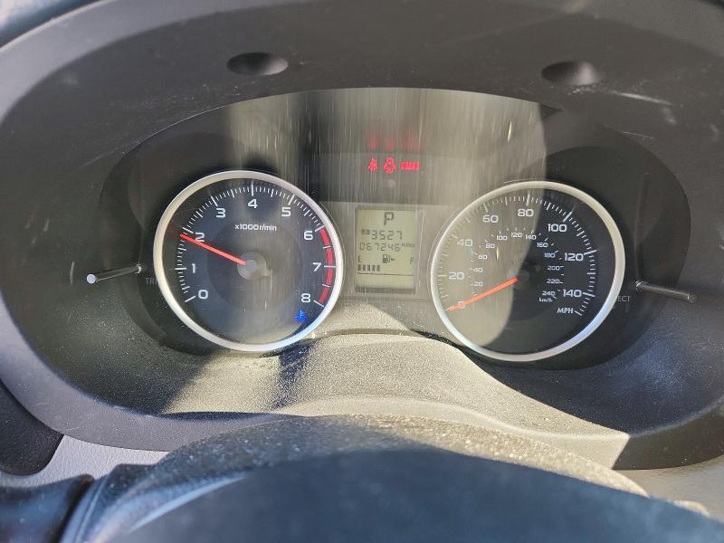 Photo 9 from auction – 2018 SUBARU FORESTER 2 with VIN JF2SJAEC8JH588524