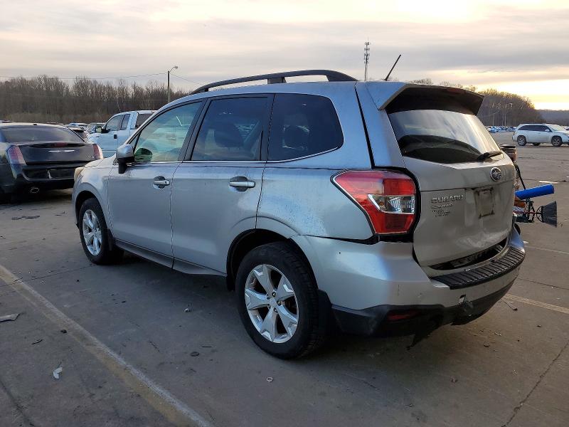 Фото 2 с аукциона – 2015 SUBARU FORESTER 2 с VIN JF2SJAKC3FH518215