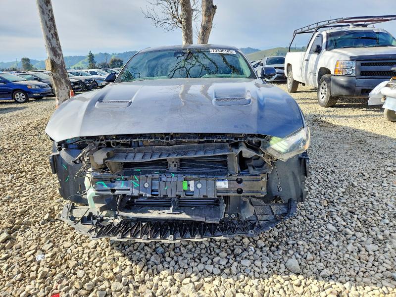 Photo 5 from auction – 2021 FORD MUSTANG with VIN 1FA6P8TH1M5149862