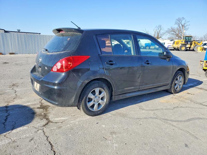 Photo 3 from auction – 2010 NISSAN VERSA S with VIN 3N1BC1CP5AL426319