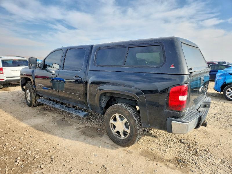 Photo 2 from auction – 2009 CHEVROLET SILVERADO with VIN 3GCEK13319G251601