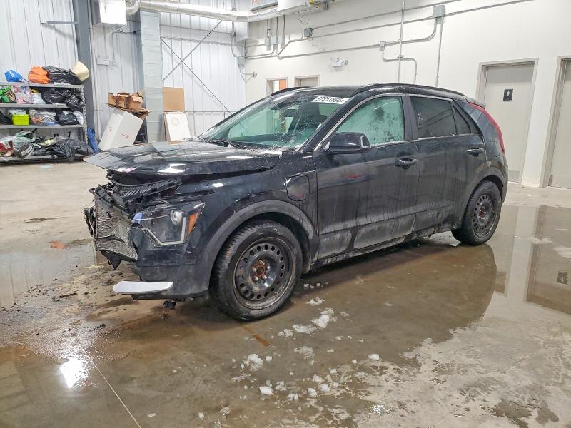 Photo 1 from auction – 2023 KIA NIRO EX with VIN KNDCS3LF8P5112762