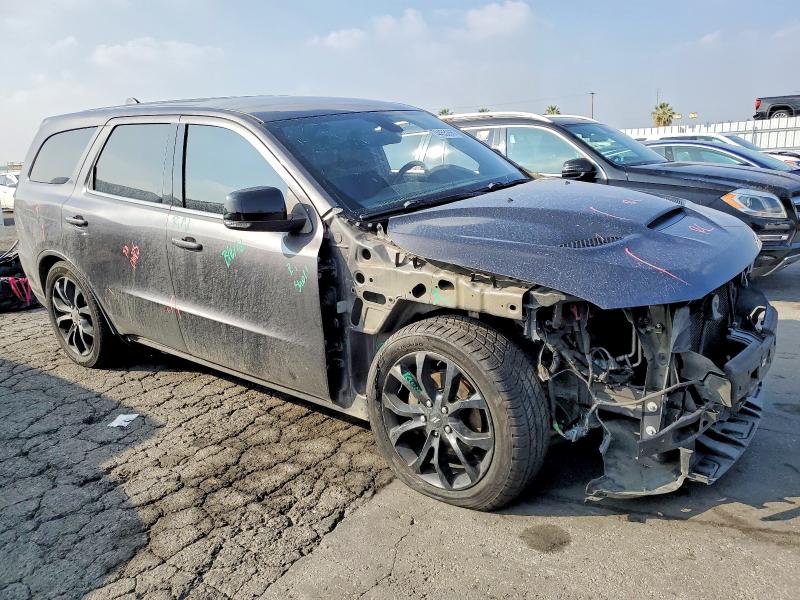 Photo 4 from auction – 2019 DODGE DURANGO GT with VIN 1C4RDHDG3KC753637