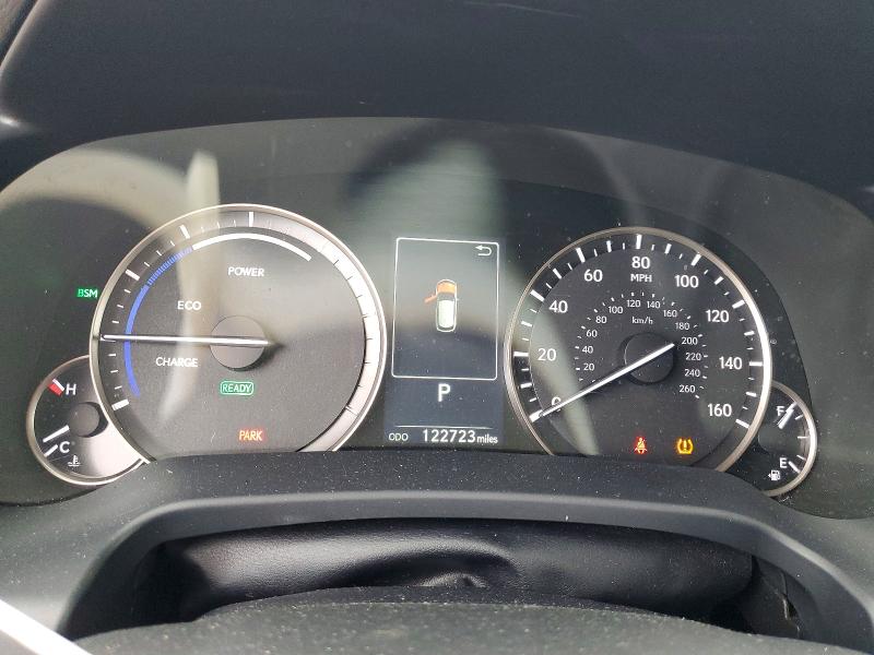 Photo 9 from auction – 2020 LEXUS RX with VIN 2T2HGMDA7LC050618