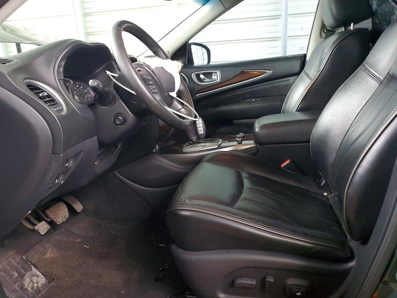 Photo 7 from auction – 2013 INFINITY JX35 with VIN 5N1AL0MM3DC313827