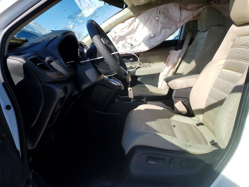 Photo 7 from auction – 2018 HONDA CR-V with VIN 2HKRW1H52JH502010