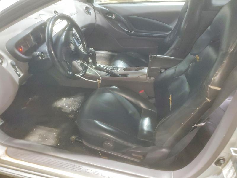 Photo 7 from auction – 2000 TOYOTA CELICA with VIN JTDDY32T6Y0012488