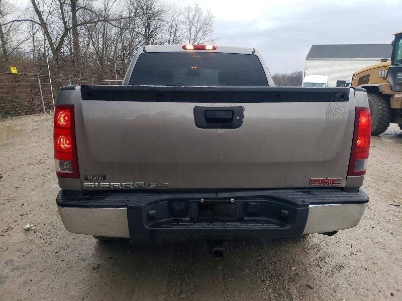 Photo 6 from auction – 2013 GMC SIERRA K15 with VIN 3GTP2VE71DG227288