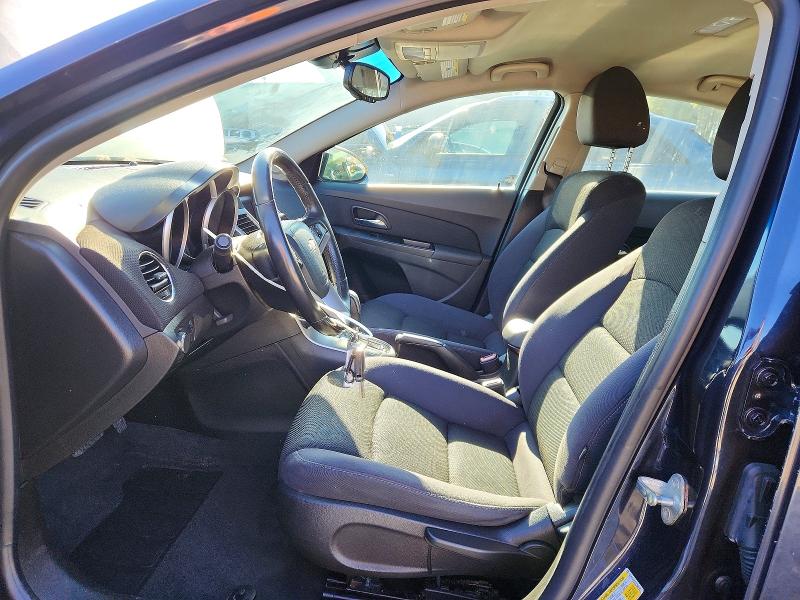 Photo 7 from auction – 2014 CHEVROLET CRUZE with VIN 1G1PC5SB7E7363646