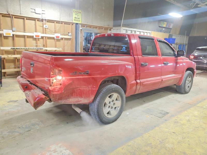 Photo 3 from auction – 2005 DODGE DAKOTA QUA with VIN 1D7HW58N65S161422